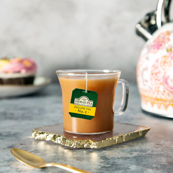 Trà túi lọc Ahmad English Tea No.1 50g (25 túix2g)