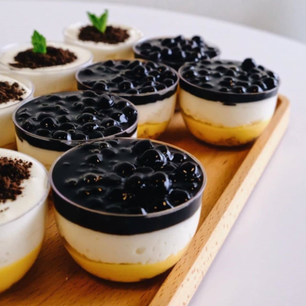 Trân châu đen Minh Hạnh 1kg