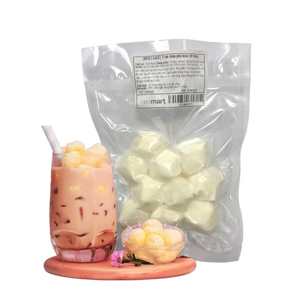 Trân châu phô mai (10 viên)