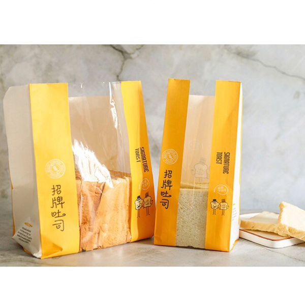 Túi đựng bánh mì Signature Toast (10c)