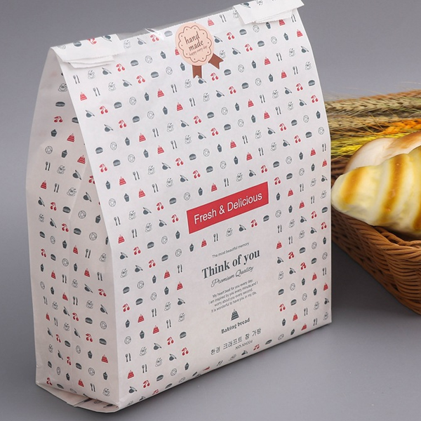 Túi bánh mỳ hoa cúc Think Of You (10c)