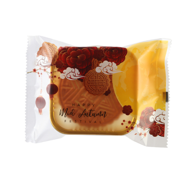 Túi trung thu Happy Mid Autumn đựng bánh 75g (50c)