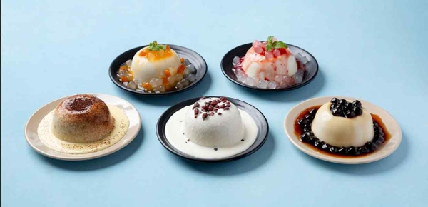 Bột tàu hũ Singapore 100g Beekitchen