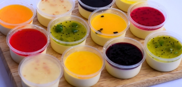 [SNL] Panna Cotta siêu mứt 5 vị (không kèm hũ)