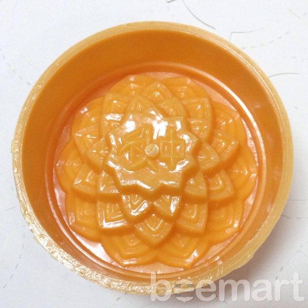 Khuôn Trung Thu Nhận 150g - L1