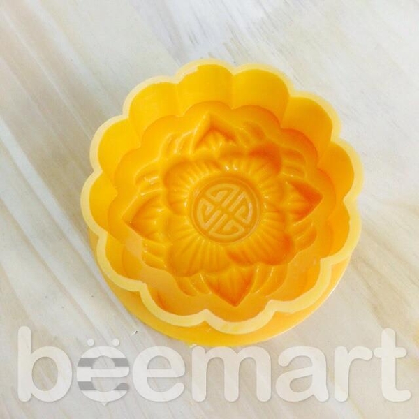 Khuôn Trung Thu Nhận 200g - L5