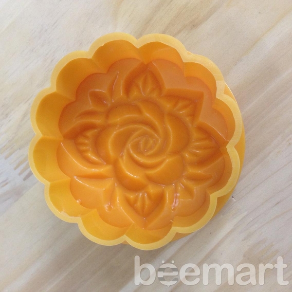 Khuôn Trung Thu Nhận 200g - L14