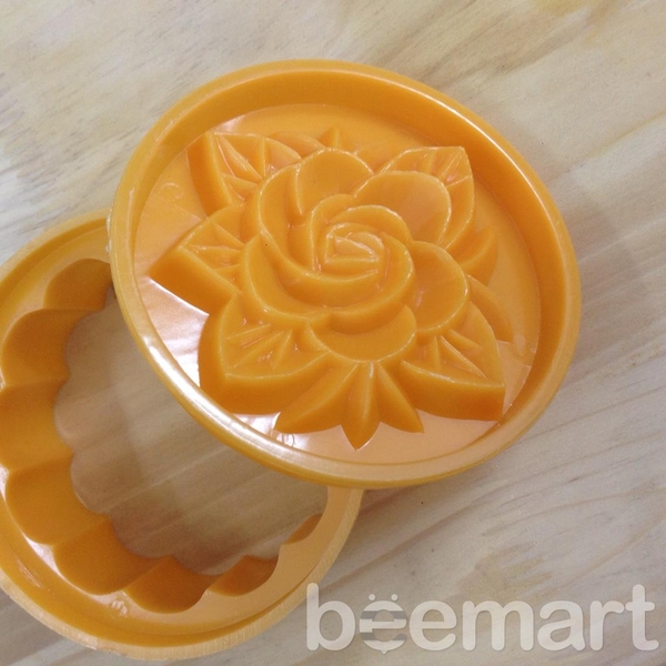 Khuôn Trung Thu Nhận 200g - L14