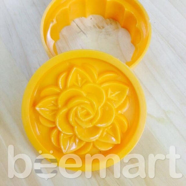 Khuôn Trung Thu Nhận 250g - L2