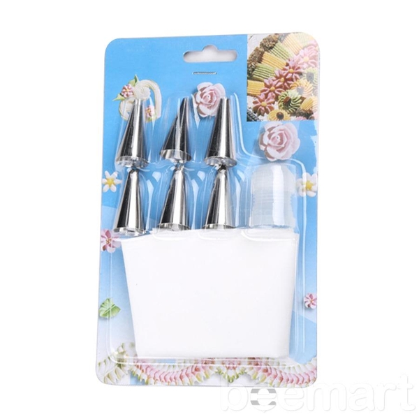 Bộ đui kèm túi bắt kem nhỏ