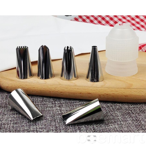 Bộ đui kèm túi bắt kem nhỏ