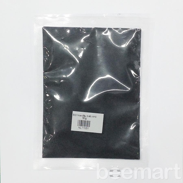 Bột hoa đậu biếc khô 50g