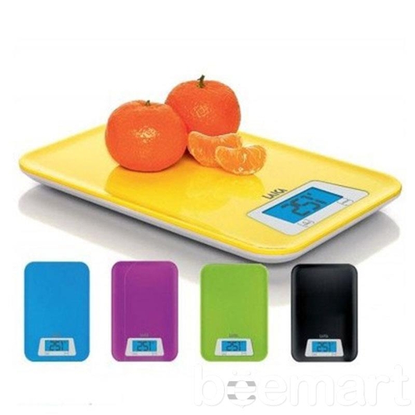 Cân điện tử cảm ứng Laica 3kg KS1023