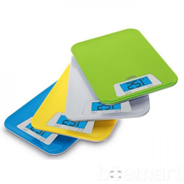 Cân điện tử cảm ứng Laica 3kg KS1023
