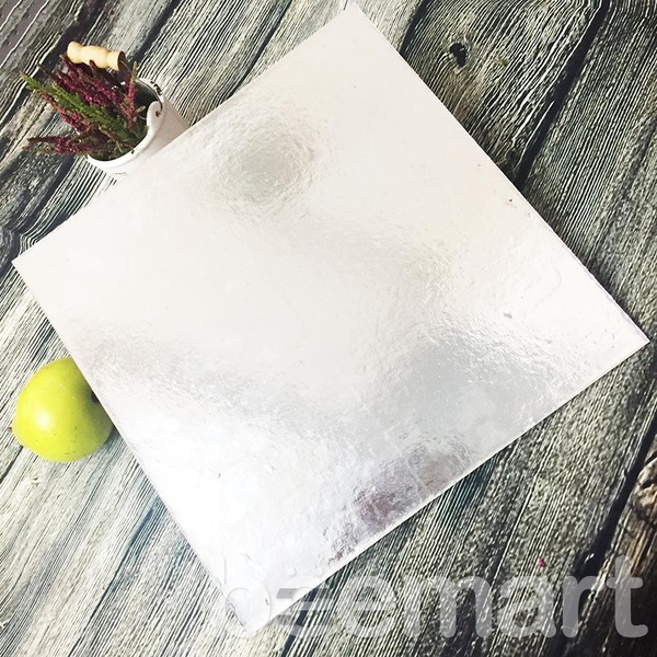 Đế lót bánh vuông 28cm
