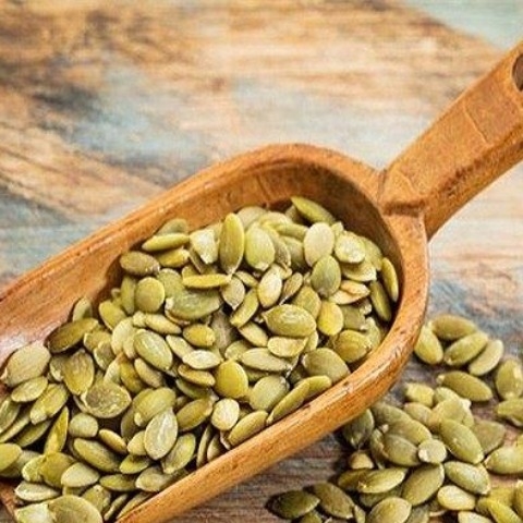 Hạt bí chà xanh