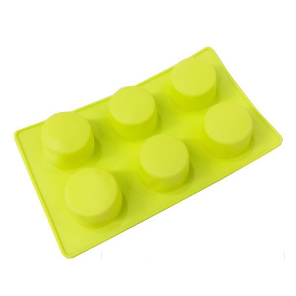 Khay nướng bánh silicon hình tròn Lafonte