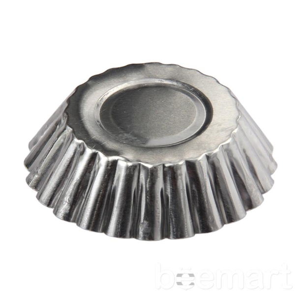 Khuôn tart nhỏ 7cm (5 chiếc)