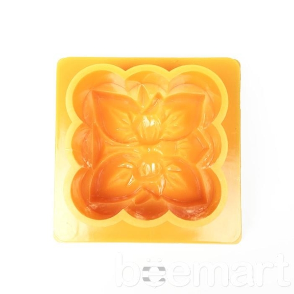 Khuôn trung thu nhận 100g - L4