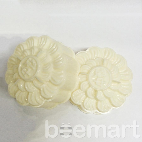 Khuôn rau câu cơm xôi HongKong mẫu 16 (2c)