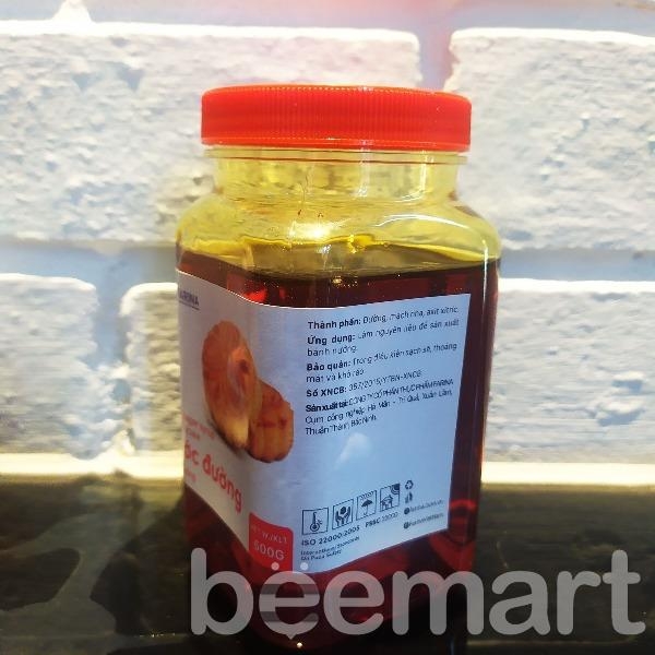 Nước đường bánh nướng Farina 500gr