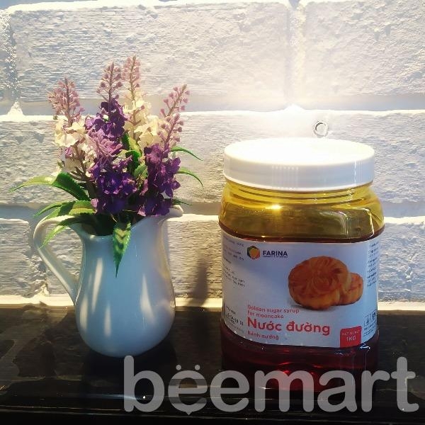 Nước đường bánh nướng Farina 1kg