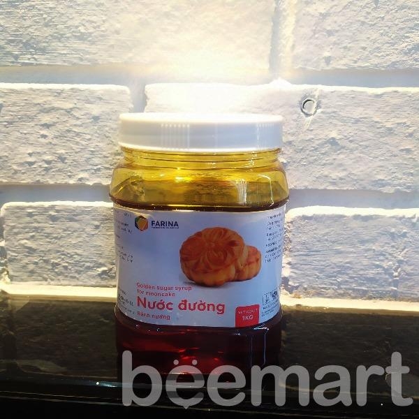 Nước đường bánh nướng Farina 1kg