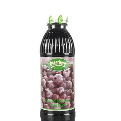 Sinh tá» viá»t quất Osterberg 1L