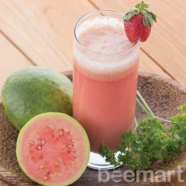 Siro Ổi Golden Farm Golden Farm 520ml