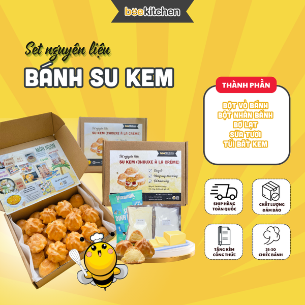 [SNL] Bánh su kem ( Giao toàn quốc)