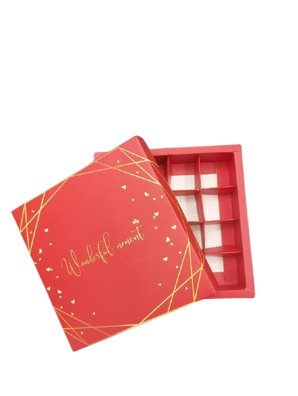 Hộp socola 16 viên Wonderful Moment