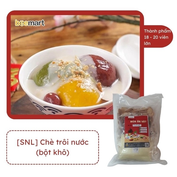 [SNL] Chè trôi nước (bột khô)