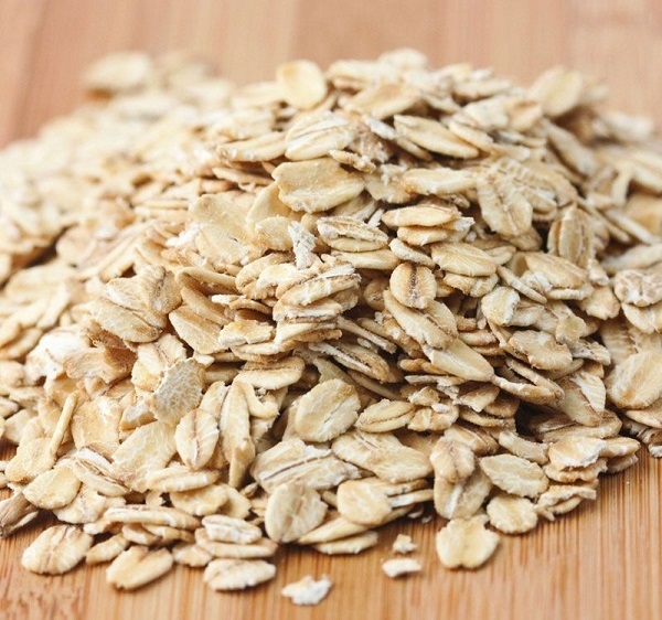 Yến mạch cán mỏng hữu cơ 50g