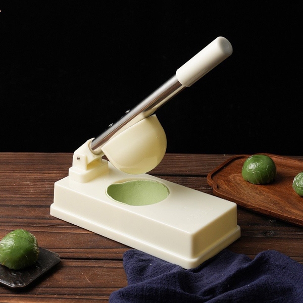 Dụng cụ ép bột bánh bằng nhựa cao cấp