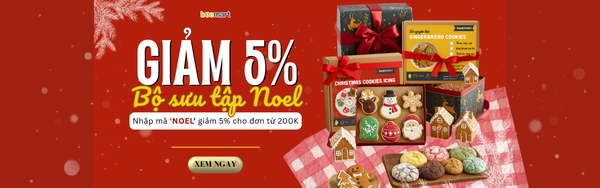Set nguyên liệu noel