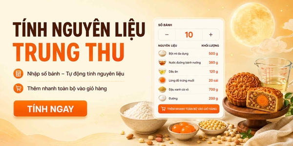 Trang Tính Nguyên Liệu
