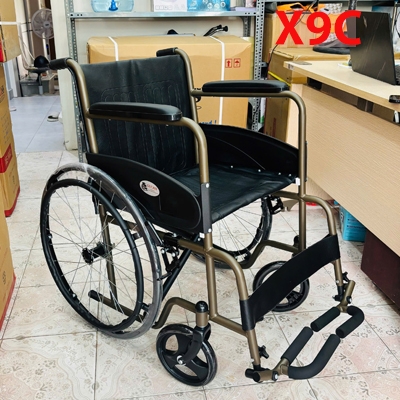 Xe lăn giá rẻ Lucass X9C