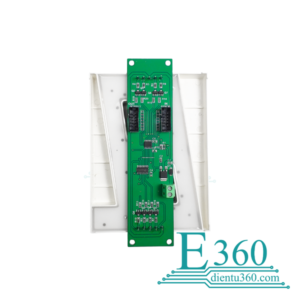 Module Led 7 Thanh 5 Inch (Led 10X14cm) Điện Tử 360(E360)
