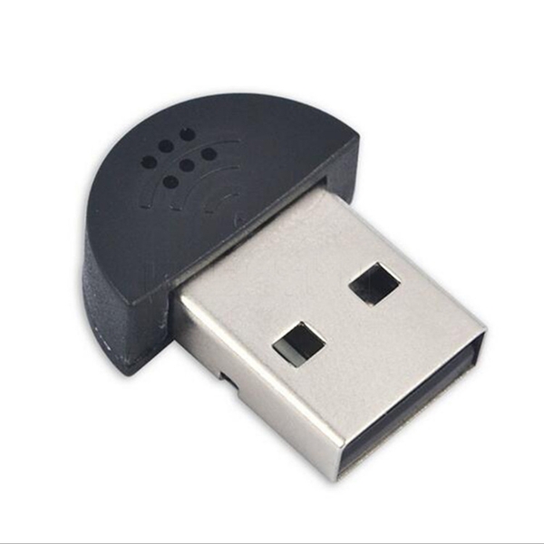 MINI MICROPHONE USB MI-305 Cắm Nhanh Qua Cổng USB Điện Tử 360(E360)