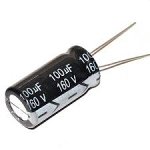 Tụ Hóa 100uF 16V 5*7mm