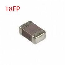 tu-gom-0603-18pf-10pcs