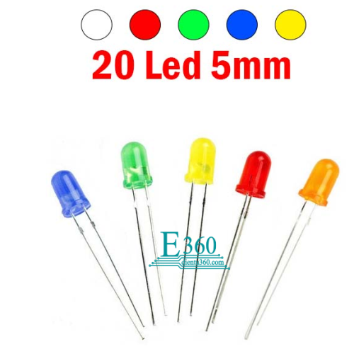 10pcs-led-kento-5mm-chan-dai-do-vang-xanh-la-xanh-duong