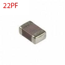 tu-gom-0603-22pf-10pcs