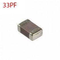 tu-gom-0603-33pf-10pcs