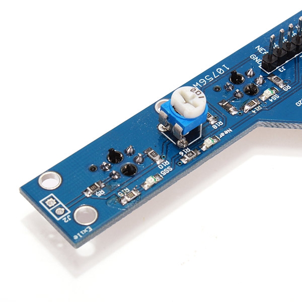 Module Cảm Biến Dò Line Thanh 5 LED Điện Tử 360(E360)