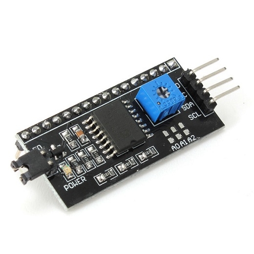 Module LCD I2C Điện Tử 360(E360)