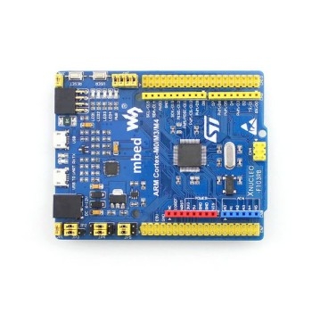 board-xnucleo-f103rb-stm32f103rbt6