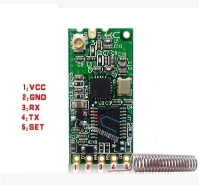 Module RF HC11 ( C1101 - 433Mhz ) Điện Tử 360(E360)