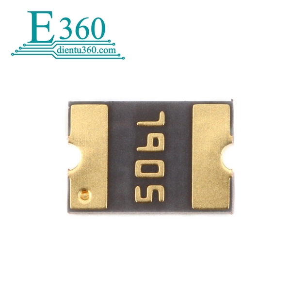 CẦU CHÌ TỰ PHỤC HỒI MF-MSMF050-2 1812 500MA 0.5A 15V Điện Tử 360(E360)