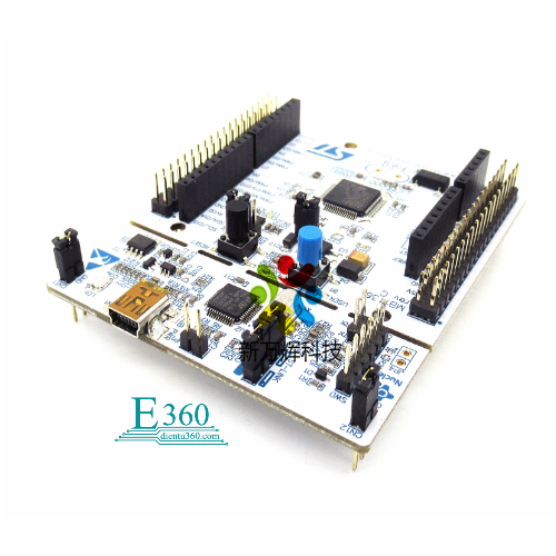 board-nucleo-f303re-stm32f303ret6
